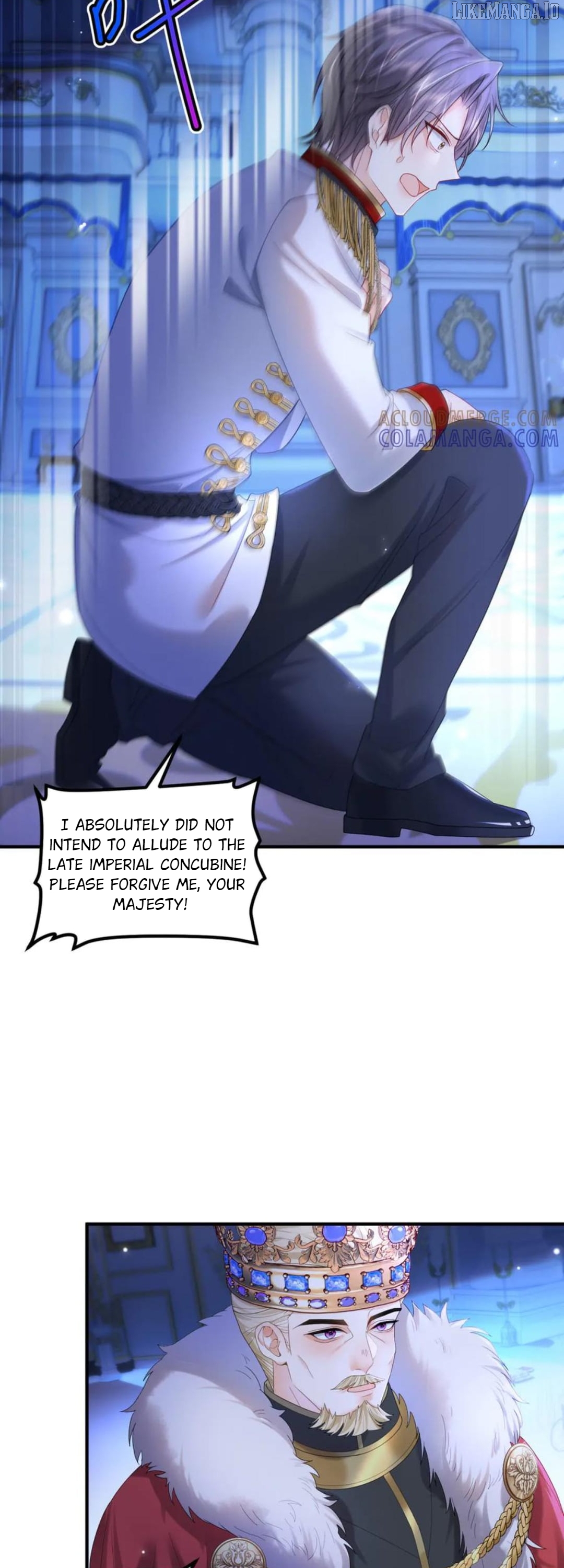 The Duchess Goes Crazy Once A Day Chapter 63 - page 29